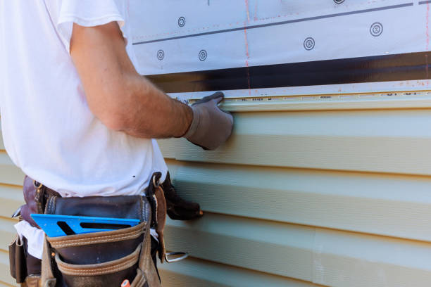Affordable Siding Repair solutions in Lexington, KY